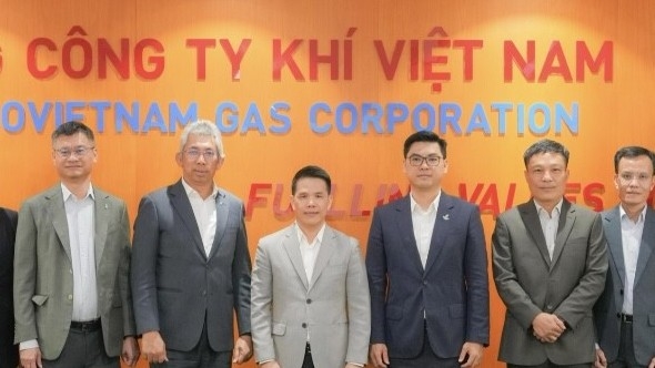 PV GAS – Kiến tạo tương lai năng lượng xanh từ LNG