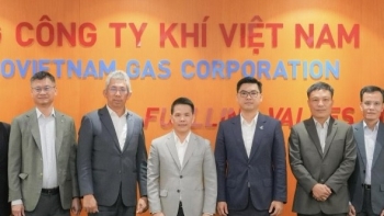 PV GAS – Kiến tạo tương lai năng lượng xanh từ LNG