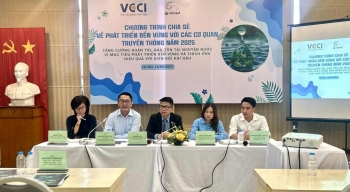 Tăng cường quản trị, bảo tồn tài nguyên nước vì mục tiêu phát triển bền vững