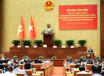 Đảng bộ Bộ Tài chính quán triệt, triển khai 4 nghị quyết của Bộ Chính trị