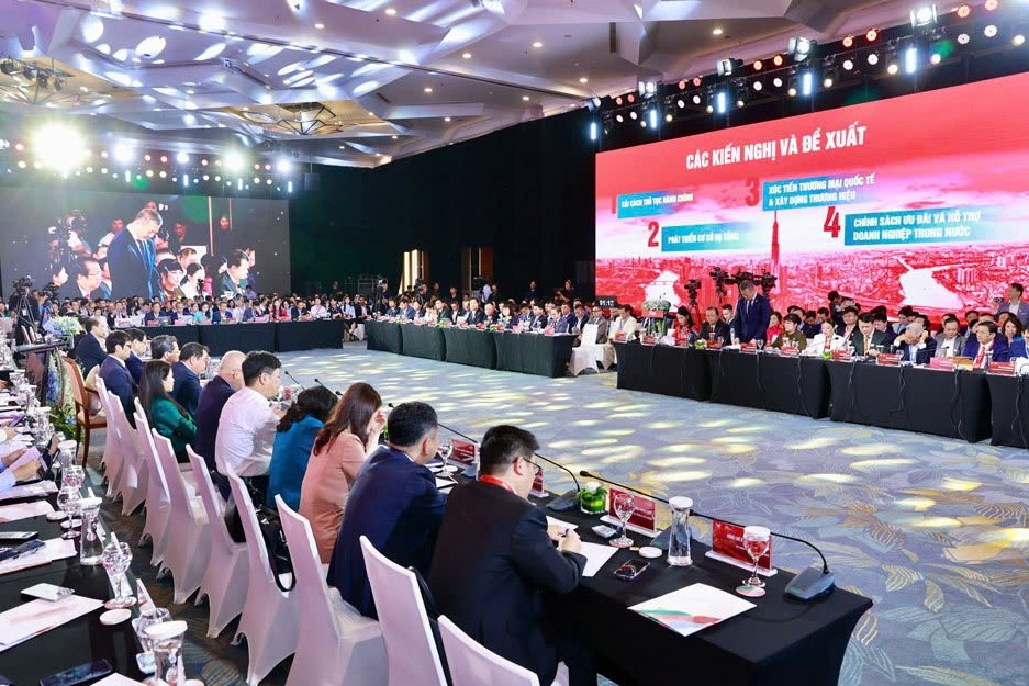 Từ đối thoại đến hành động: Hành trình mới khơi thông nguồn nội lực