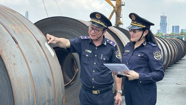 Xử phạt POSCO VST: Chưa khai chuyển đổi mục đích nhập khẩu đã bán hàng vào nội địa là vi phạm pháp luật