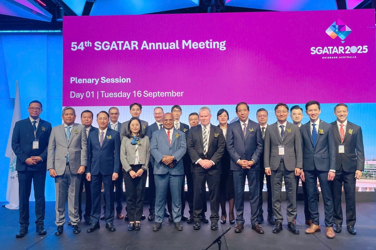 SGATAR - giúp ngành Thuế Việt Nam tiếp cận phương pháp quản lý thuế hiện đại