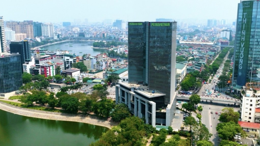 Petrovietnam – Tầm vóc “người anh cả”