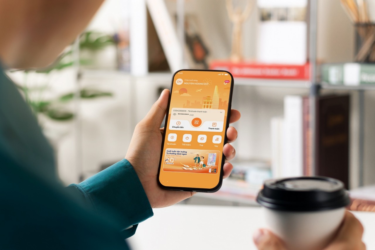 Khi ngân hàng số ‘tiến hóa’ Khi ngân hàng số ‘tiến hóa’