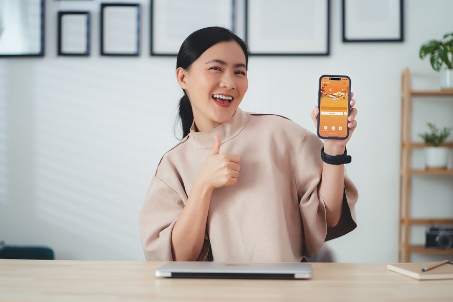 Khi ngân hàng số ‘tiến hóa’ Khi ngân hàng số ‘tiến hóa’