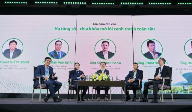 Sẽ có thêm luật AI, sẵn sàng thể chế cho kỷ nguyên số