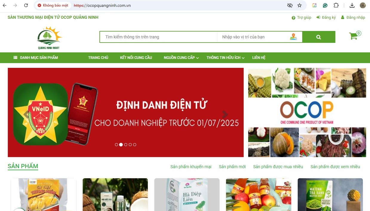 Quảng Ninh bứt phá với thương mại điện tử, tạo đà phát triển kinh tế số