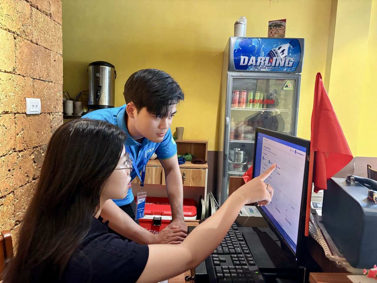 Sapo miễn phí phần mềm kế toán, hỗ trợ hàng trăm nghìn nhà bán hàng Sapo miễn phí phần mềm kế toán, hỗ trợ hàng trăm nghìn nhà bán hàng