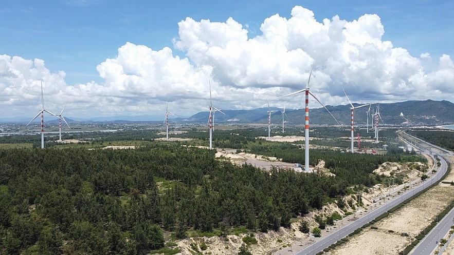 Gia Lai có nhiều thuận lợi trong phát triển tín chỉ carbon từ rừng Gia Lai có nhiều thuận lợi trong phát triển tín chỉ carbon từ rừng