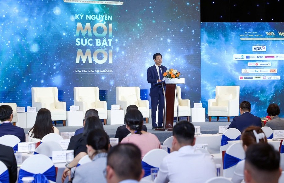 “Kỷ nguyên mới, sức bật mới” của thị trường tài chính Việt Nam