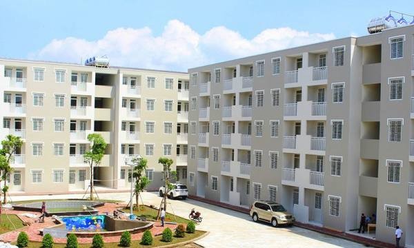 Phấn đấu hoàn thành tối thiểu 17.000 căn hộ nhà ở xã hội trong năm 2025