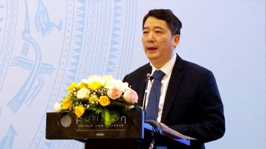 Thứ trưởng Bộ Tài chính Cao Anh Tuấn là Ủy viên Ban Chỉ đạo Đổi mới và Phát triển doanh nghiệp