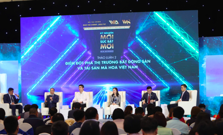 Niềm tin và chiến lược dài hạn tạo sức bật cho chứng khoán Việt Nam
