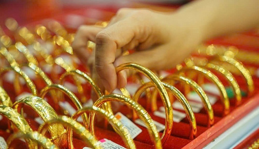 Đánh thuế với giao dịch vàng, giảm “vàng hóa” trong nền kinh tế