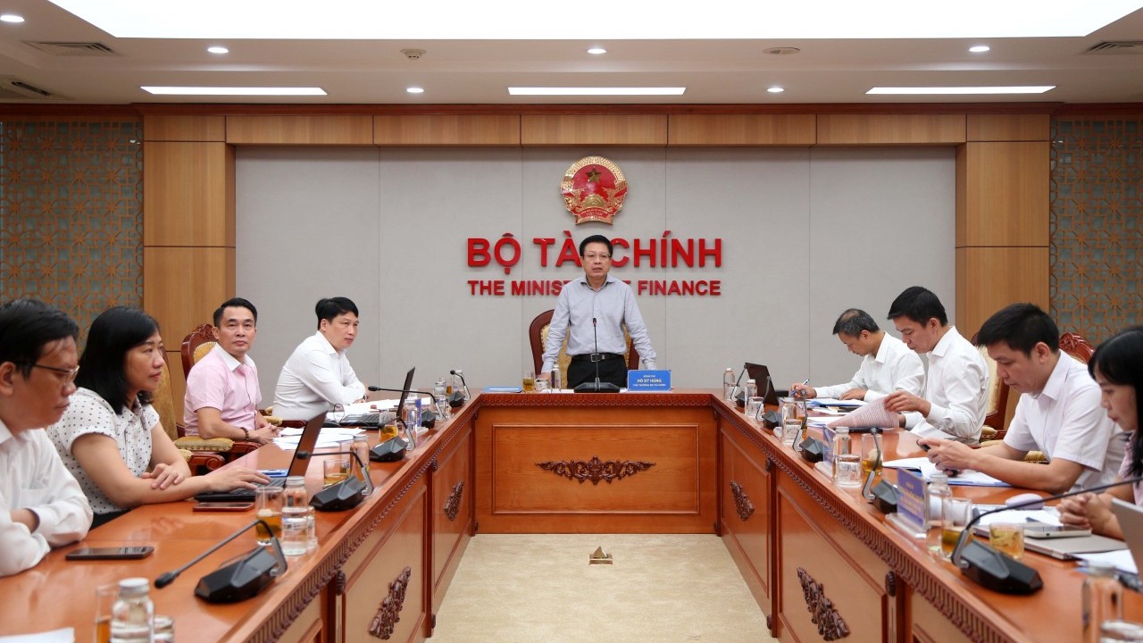 Bộ Tài chính bồi dưỡng, tập huấn chuyên môn, nghiệp vụ cho cán bộ cấp xã