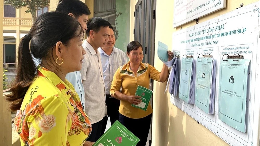 Phú Thọ cam kết 100% hộ nghèo, hộ cận nghèo được vay vốn tín dụng ưu đãi phát triển kinh tế