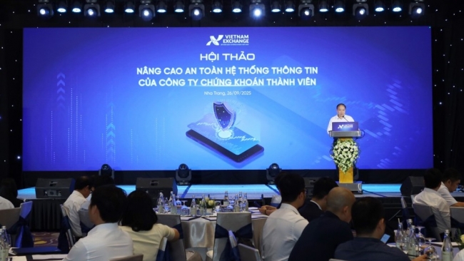 tang cuong bao dam an toan he thong thong tin la nhiem vu dac biet quan trong trong linh vuc chung khoan