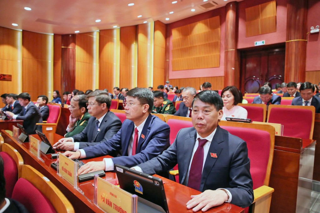 Đại hội Đảng bộ tỉnh Quảng Ninh lần thứ XVI: Khẳng định tầm nhìn chiến lược, mở ra giai đoạn phát triển mới