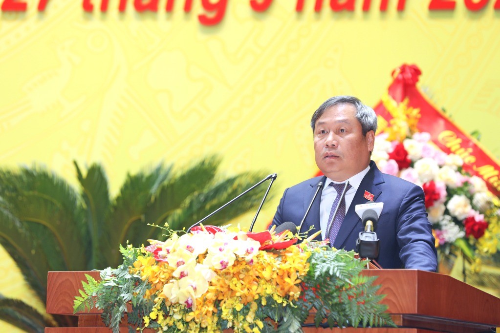 Đại hội Đảng bộ tỉnh Quảng Ninh lần thứ XVI: Khẳng định tầm nhìn chiến lược, mở ra giai đoạn phát triển mới