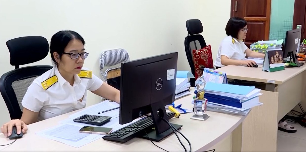 Thuế tỉnh Bắc Ninh thu ngân sách từ thuế, phí đạt trên 31.000 tỷ đồng