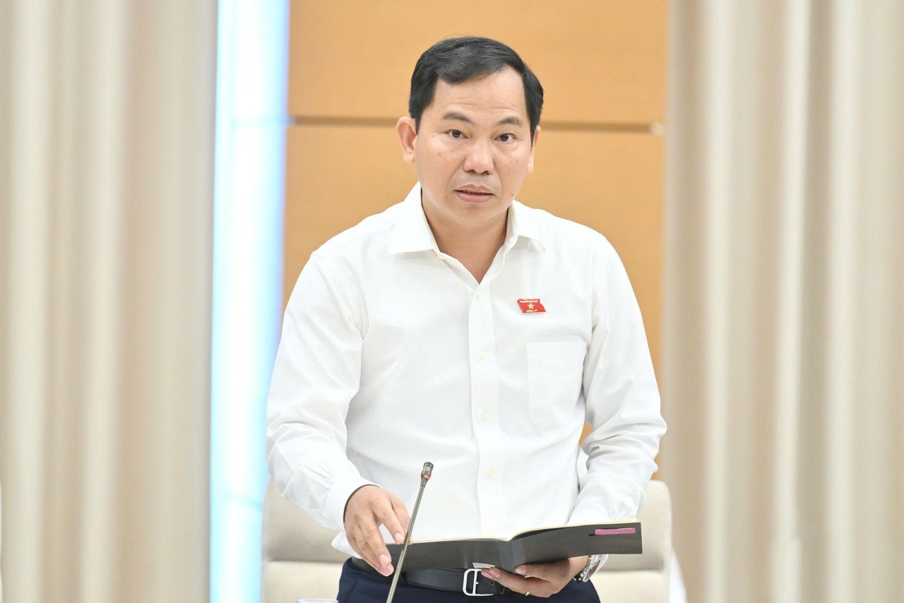 Phân công, bổ nhiệm nhiều nhân sự mới của Quốc hội