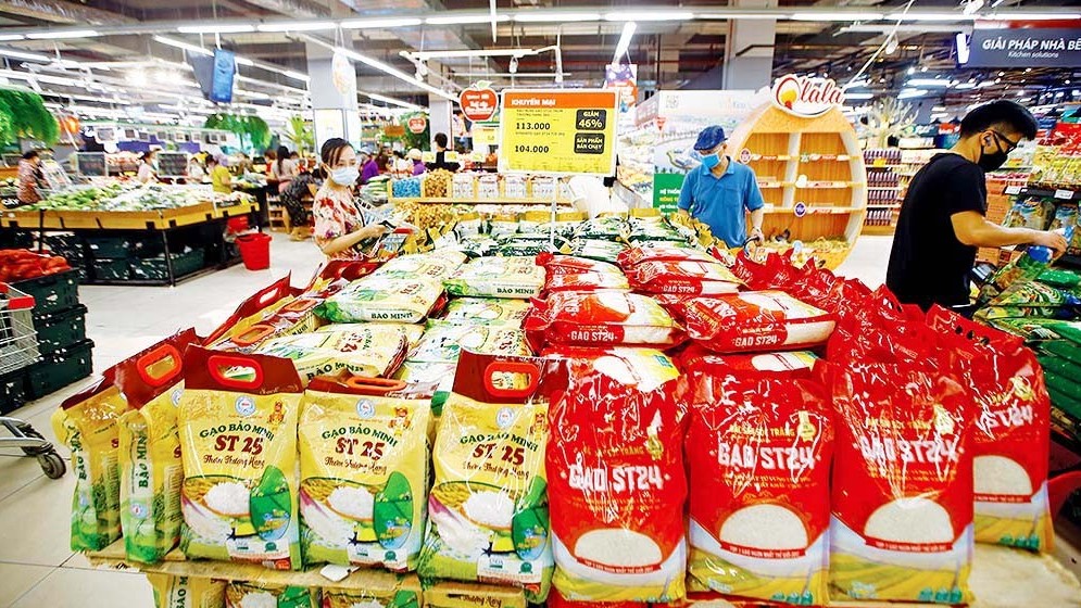 Phát triển thị trường trong nước, kích cầu tiêu dùng, thúc đẩy tăng trưởng