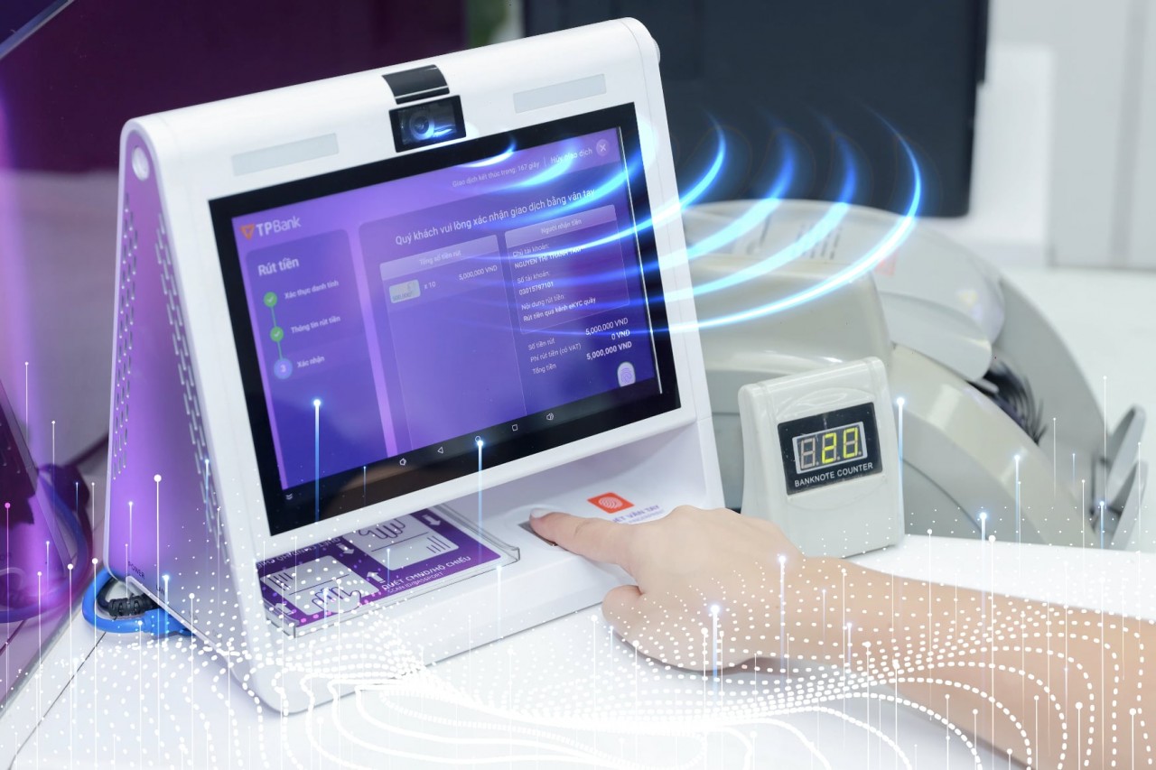 TPBank kiến tạo lợi thế cạnh tranh từ dữ liệu thông minh