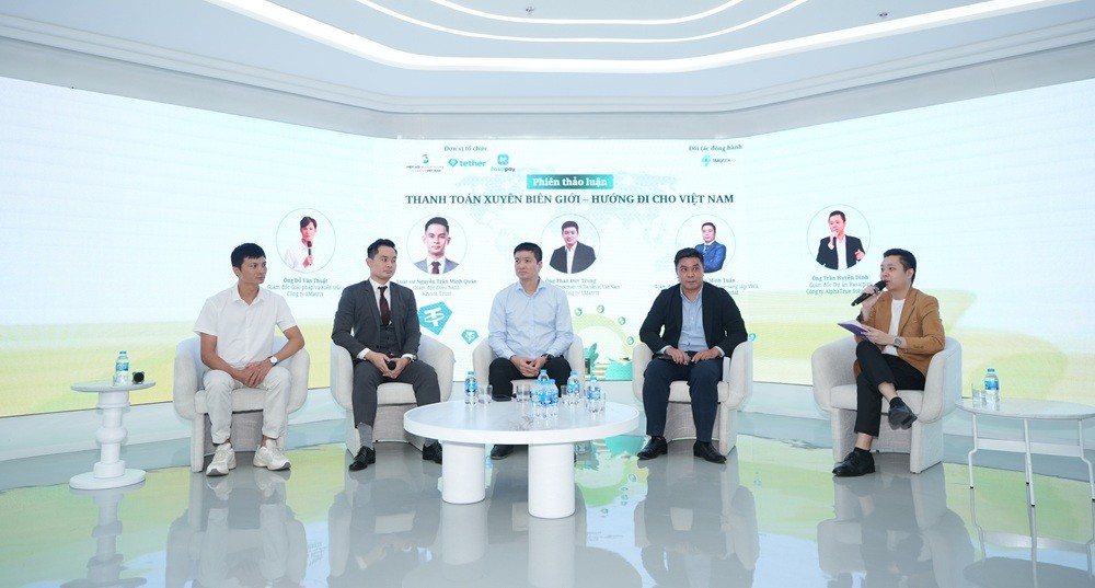 Giải pháp nào cho Việt Nam trong ứng dụng blockchain và stablecoin vào thanh toán xuyên biên giới Giải pháp nào cho Việt Nam trong ứng dụng blockchain và stablecoin vào thanh toán xuyên biên giới