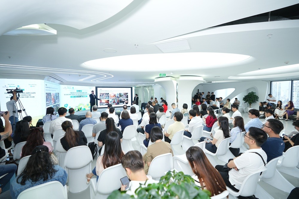 Giải pháp nào cho Việt Nam trong ứng dụng blockchain và stablecoin vào thanh toán xuyên biên giới