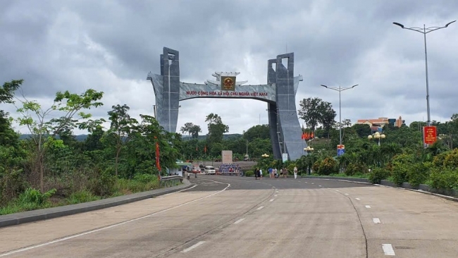 gia lai ky vong khu kinh te cua khau quoc te le thanh thanh noi dat lanh chim dau