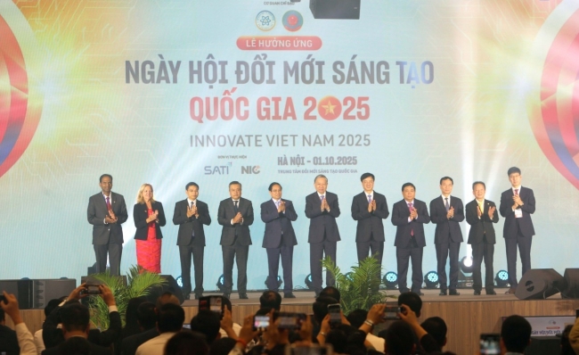 le huong ung ngay hoi doi moi sang tao quoc gia 2025