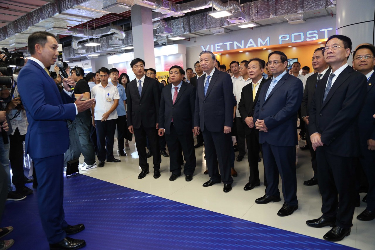 Lễ hưởng ứng Ngày hội Đổi mới sáng tạo 2025