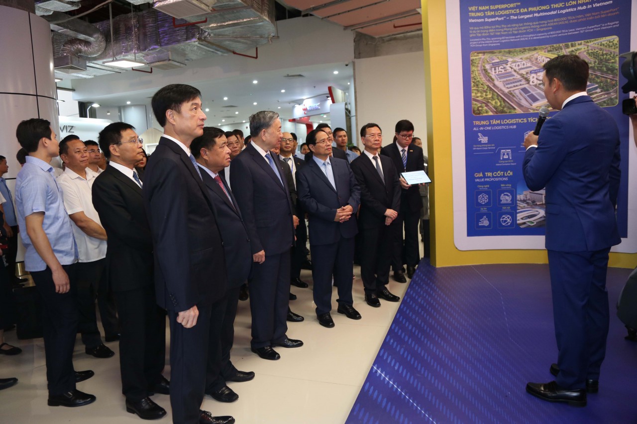 Lễ hưởng ứng Ngày hội Đổi mới sáng tạo 2025