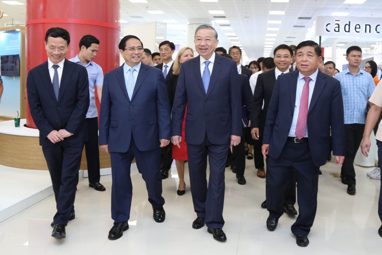 Lễ hưởng ứng Ngày hội Đổi mới sáng tạo 2025