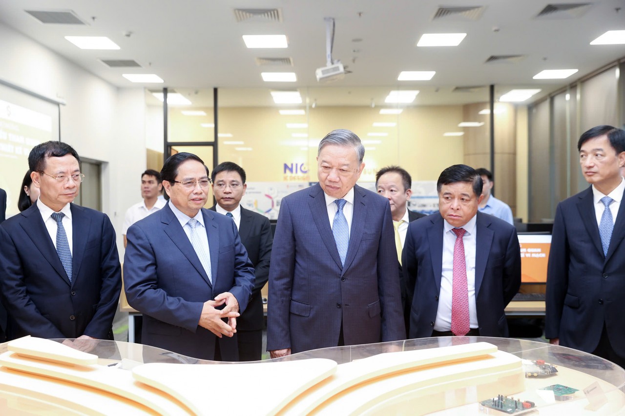 Lễ hưởng ứng Ngày hội Đổi mới sáng tạo 2025