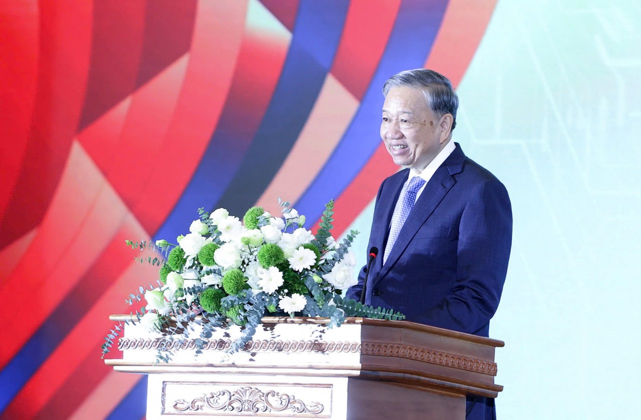 Lễ hưởng ứng Ngày hội Đổi mới sáng tạo 2025