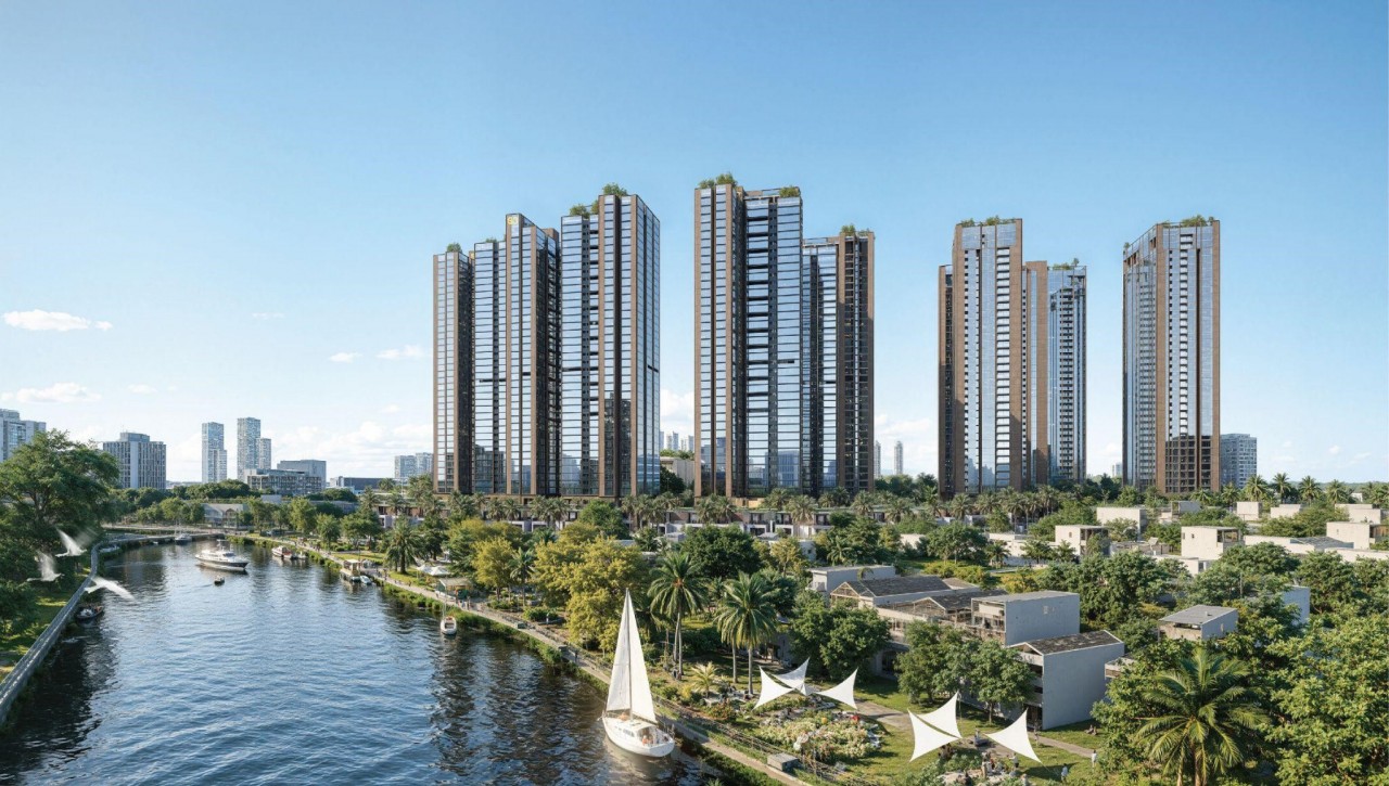 Sunshine Group sau tái cấu trúc: Vốn hóa đứng thứ 2 lĩnh vực bất động sản, lợi nhuận cả năm ước đạt 14.000 tỷ đồng, vượt xa mục tiêu của ĐHCĐ