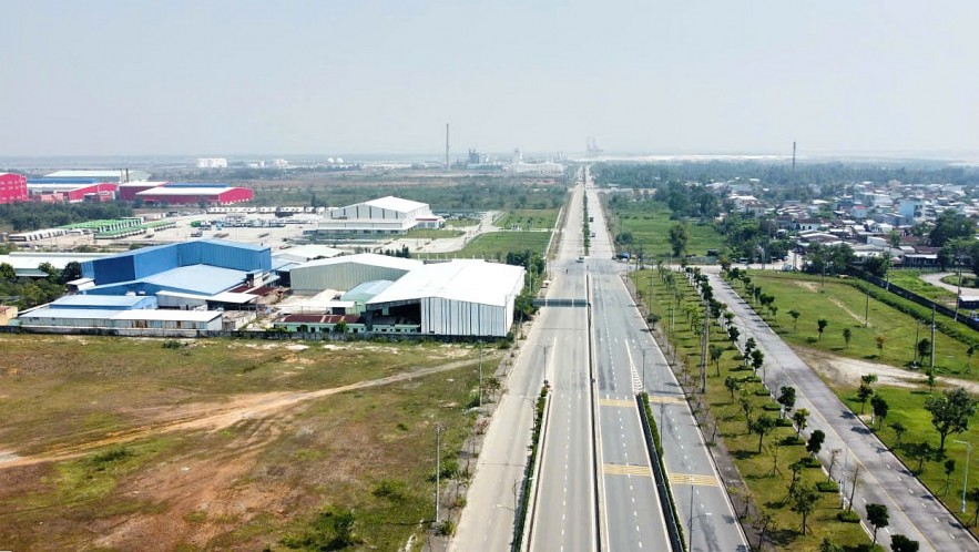 Đà Nẵng: Khu kinh tế mở Chu Lai trở thành điểm nhấn thu hút nhà đầu tư lớn Đà Nẵng: Khu kinh tế mở Chu Lai trở thành điểm nhấn thu hút nhà đầu tư lớn