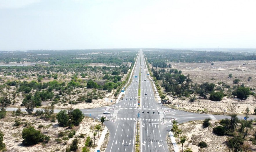 Đà Nẵng: Khu kinh tế mở Chu Lai trở thành điểm nhấn thu hút nhà đầu tư lớn Đà Nẵng: Khu kinh tế mở Chu Lai trở thành điểm nhấn thu hút nhà đầu tư lớn