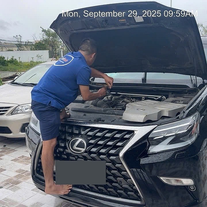 Các doanh nghiệp bảo hiểm ghi nhận hàng nghìn vụ tổn thất, ước thiệt hại hơn 357 tỷ đồng Các doanh nghiệp bảo hiểm ghi nhận hàng nghìn vụ tổn thất, ước thiệt hại hơn 357 tỷ đồng