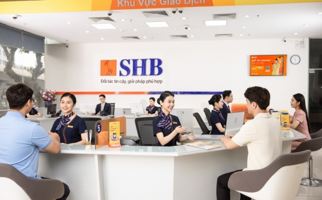 SHB muốn tăng vốn điều lệ thêm 7.500 tỷ đồng qua chào bán riêng lẻ, phát hành cho cổ đông và ESOP
