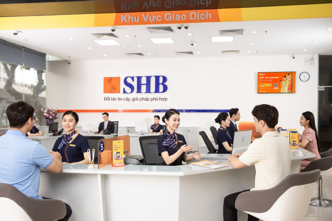 SHB muốn tăng vốn điều lệ thêm 7.500 tỷ đồng qua chào bán riêng lẻ, phát hành cho cổ đông và ESOP SHB muốn tăng vốn điều lệ thêm 7.500 tỷ đồng qua chào bán riêng lẻ, phát hành cho cổ đông và ESOP
