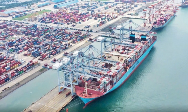 ap dung cong nghe so trong quan ly hang hai va duong thuy