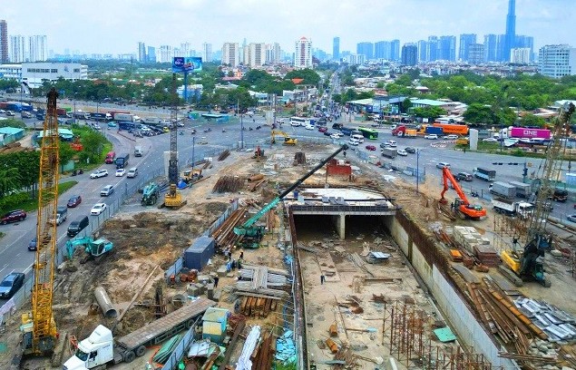 TP. Hồ Chí Minh thành lập 3 tổ công tác đốc thúc giải ngân đầu tư công