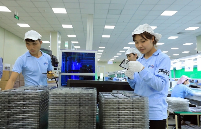 trung quoc la doi tac dan dau ve so du an fdi moi tai viet nam