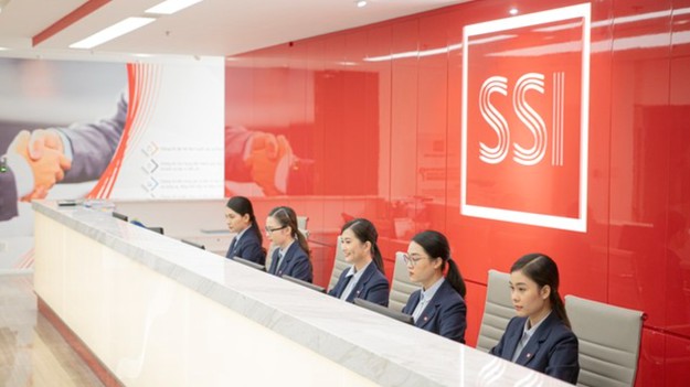 SSI mở rộng thị phần môi giới lên mức cao nhất trong 5 năm