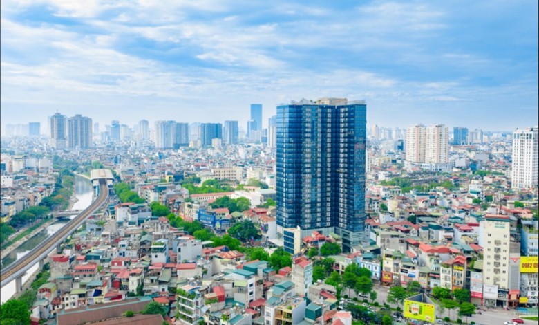 Hà Nội: Thêm một dự án bất động sản cao cấp đi vào vận hành từ tháng 10 Hà Nội: Thêm một dự án bất động sản cao cấp đi vào vận hành từ tháng 10