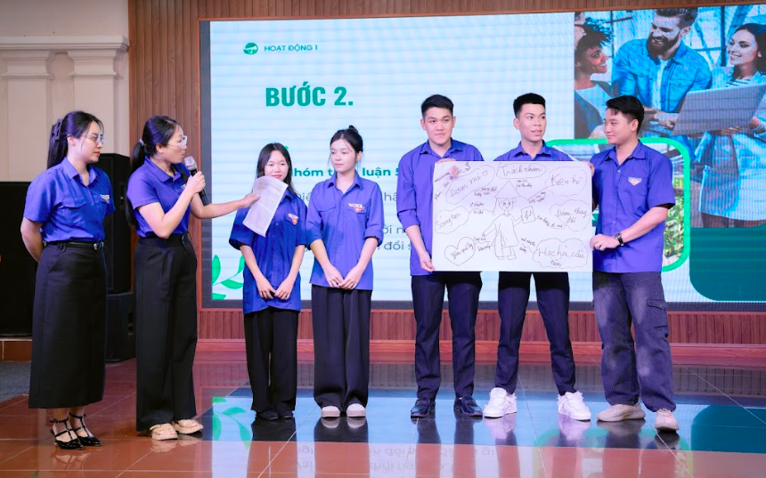 Nâng cao nhận thức cho thanh niên về giảm nghèo bền vững tại tỉnh Sơn La