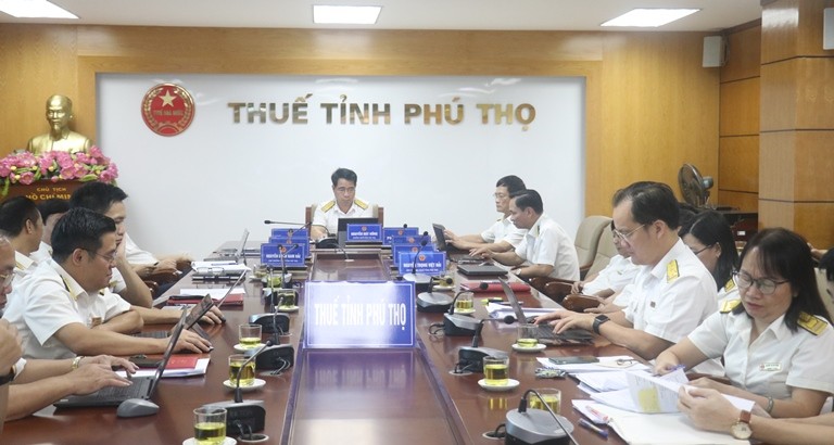 Thuế tỉnh Phú Thọ hỗ trợ người nộp thuế nâng cao ý thức tuân thủ, hạn chế tình trạng nợ thuế